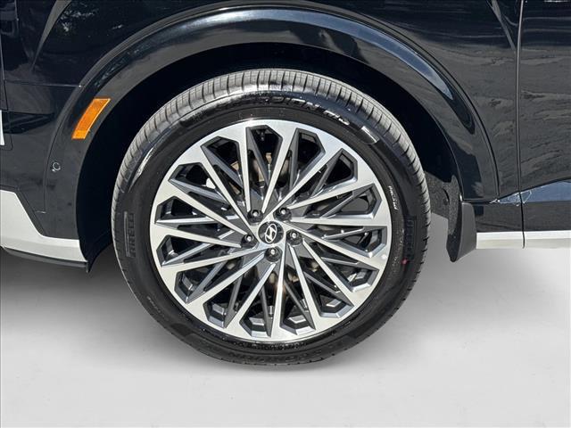 new 2026 Hyundai Palisade car, priced at $54,609