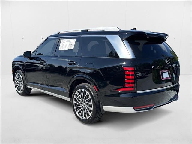 new 2026 Hyundai Palisade car, priced at $54,609
