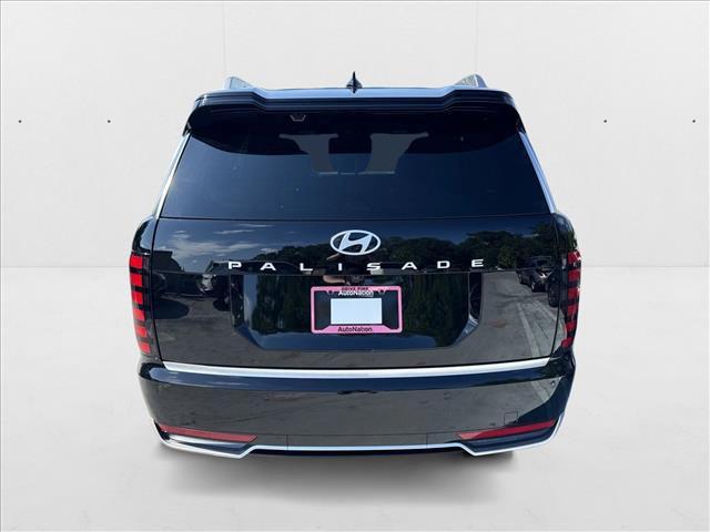new 2026 Hyundai Palisade car, priced at $54,609