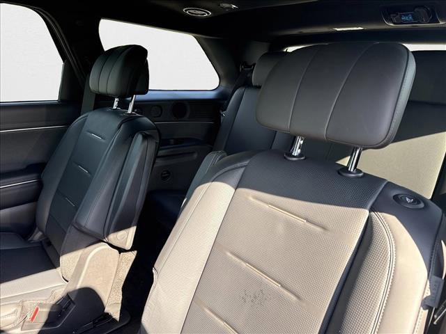 new 2026 Hyundai Palisade car, priced at $54,609