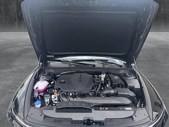new 2025 Hyundai Sonata car, priced at $28,933