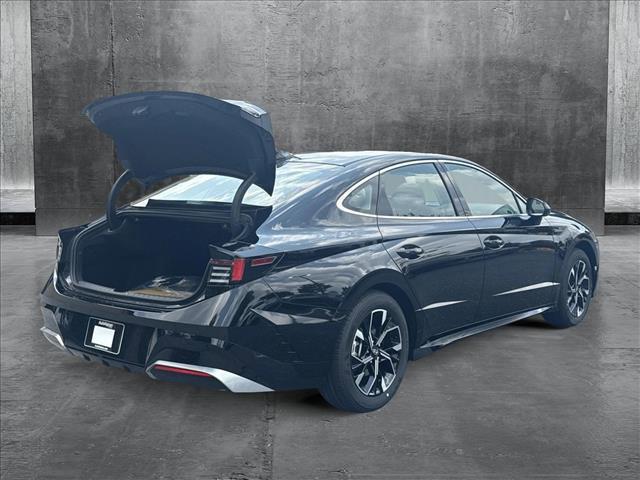 new 2025 Hyundai Sonata car, priced at $28,933