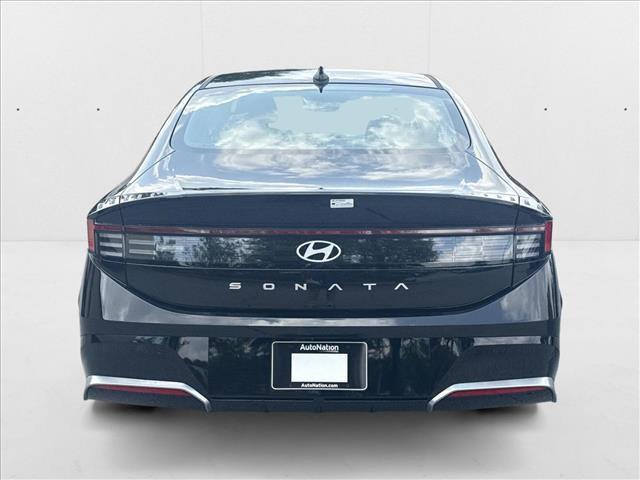 new 2025 Hyundai Sonata car, priced at $27,899