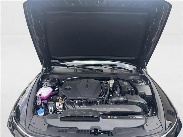 new 2025 Hyundai Sonata car, priced at $27,899