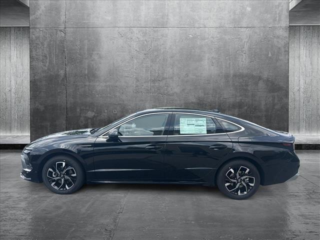 new 2025 Hyundai Sonata car, priced at $28,933