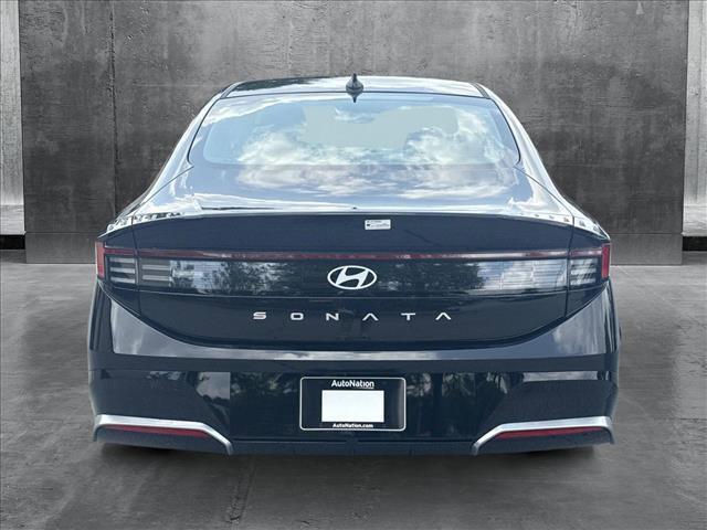 new 2025 Hyundai Sonata car, priced at $28,933