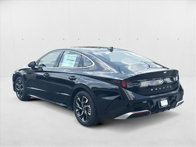 new 2025 Hyundai Sonata car, priced at $27,899