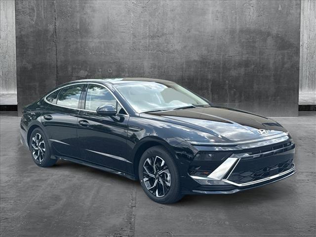 new 2025 Hyundai Sonata car, priced at $28,933