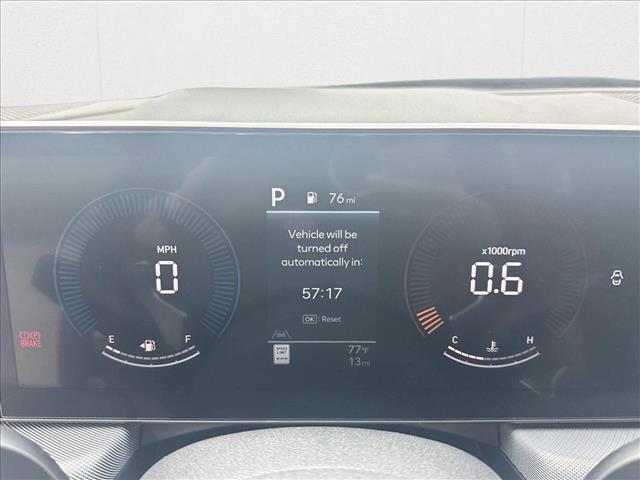 new 2025 Hyundai Sonata car, priced at $27,899