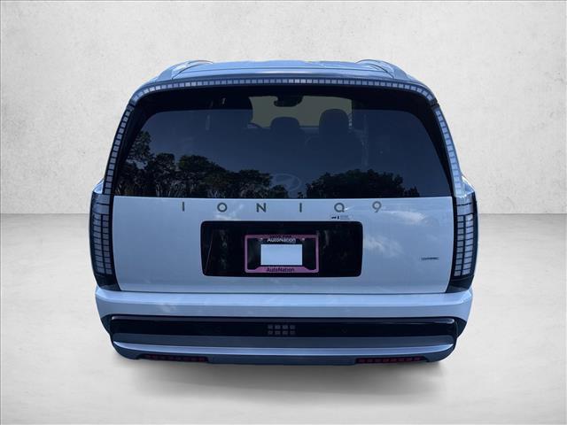 new 2026 Hyundai IONIQ 9 car, priced at $69,030