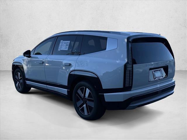 new 2026 Hyundai IONIQ 9 car, priced at $69,030