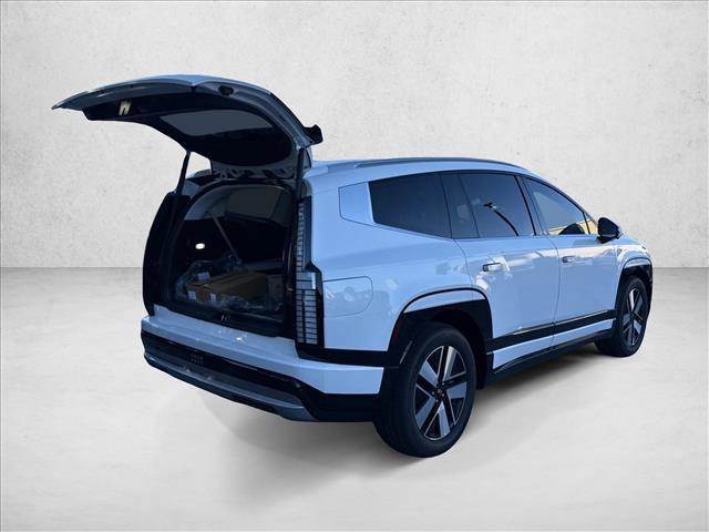 new 2026 Hyundai IONIQ 9 car, priced at $69,030