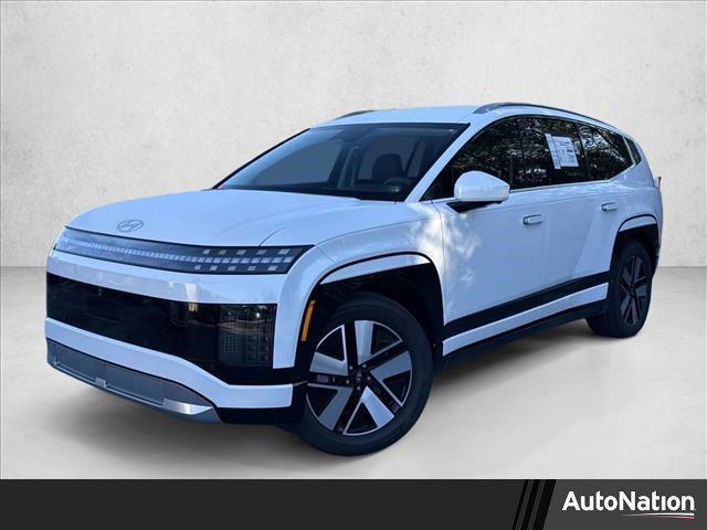 new 2026 Hyundai IONIQ 9 car, priced at $69,030