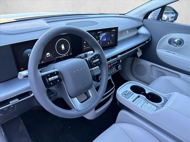 new 2026 Hyundai IONIQ 9 car, priced at $69,030