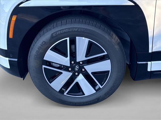 new 2026 Hyundai IONIQ 9 car, priced at $69,030