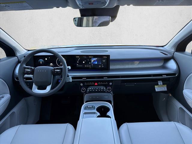 new 2026 Hyundai IONIQ 9 car, priced at $69,030