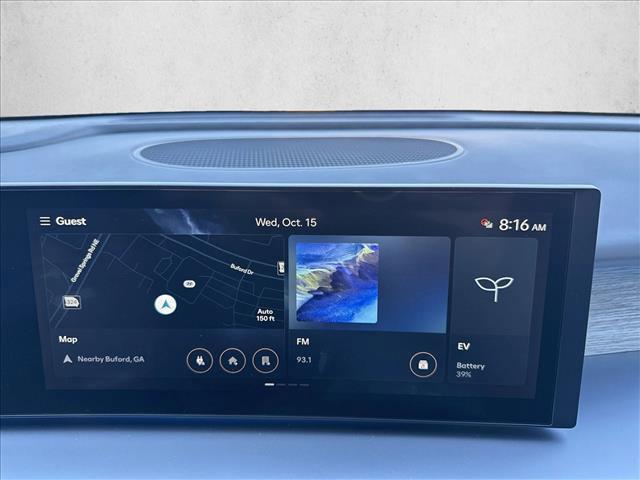 new 2026 Hyundai IONIQ 9 car, priced at $69,030