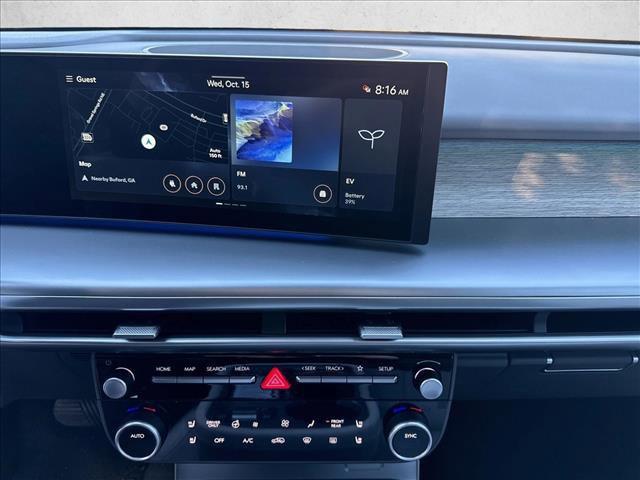 new 2026 Hyundai IONIQ 9 car, priced at $69,030