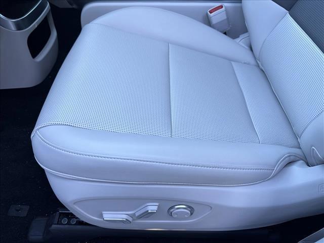 new 2026 Hyundai IONIQ 9 car, priced at $69,030