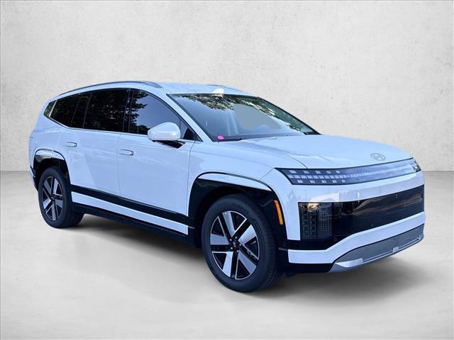 new 2026 Hyundai IONIQ 9 car, priced at $69,030