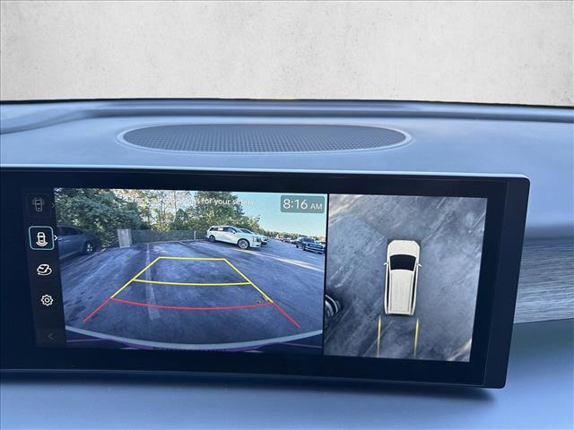 new 2026 Hyundai IONIQ 9 car, priced at $69,030