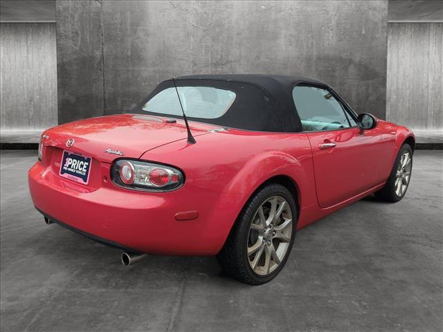 used 2006 Mazda MX-5 Miata car, priced at $15,898