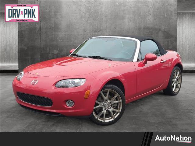 used 2006 Mazda MX-5 Miata car, priced at $15,898