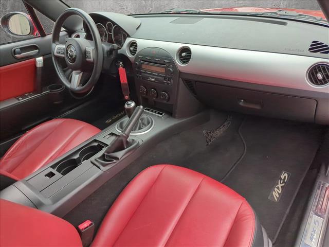 used 2006 Mazda MX-5 Miata car, priced at $15,898