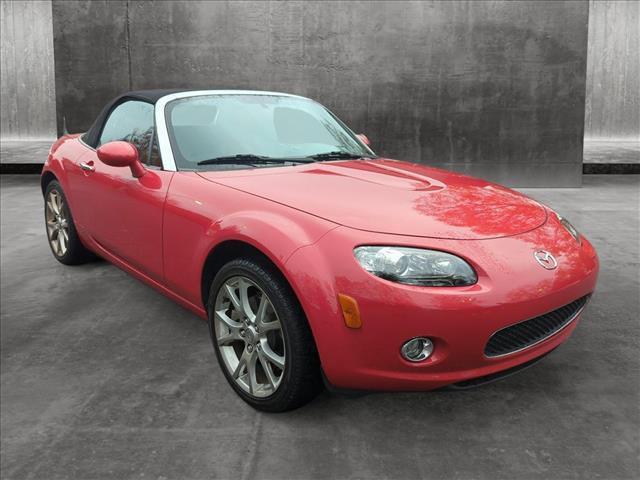 used 2006 Mazda MX-5 Miata car, priced at $15,898