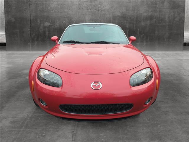 used 2006 Mazda MX-5 Miata car, priced at $15,898