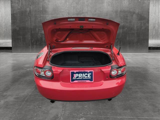 used 2006 Mazda MX-5 Miata car, priced at $15,898