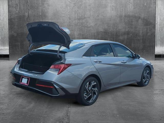 new 2025 Hyundai Elantra car, priced at $30,973