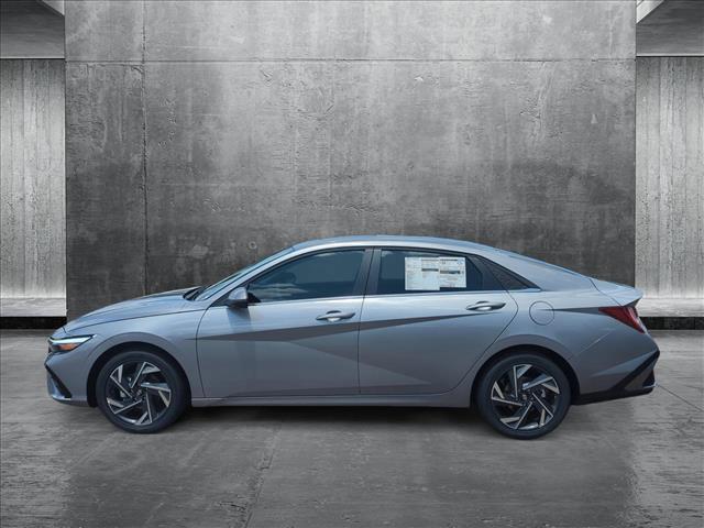 new 2025 Hyundai Elantra car, priced at $30,973