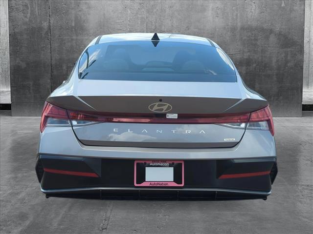 new 2025 Hyundai Elantra car, priced at $30,973