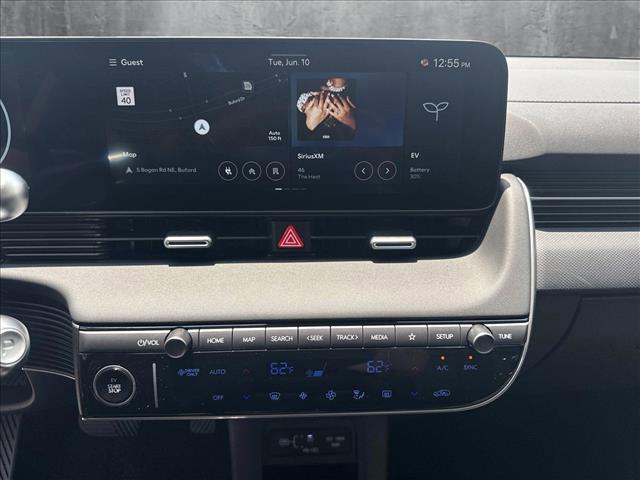 new 2025 Hyundai IONIQ 5 car, priced at $56,402