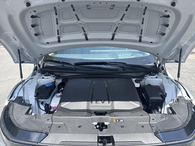 new 2025 Hyundai IONIQ 5 car, priced at $56,860