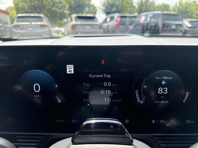 new 2025 Hyundai IONIQ 5 car, priced at $56,860