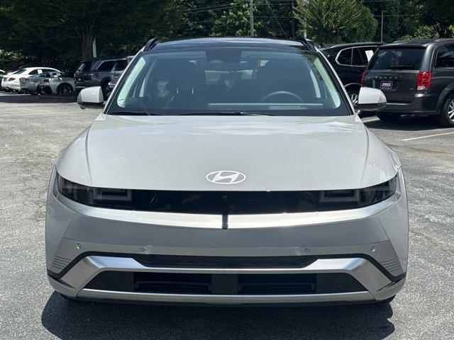 new 2025 Hyundai IONIQ 5 car, priced at $56,860