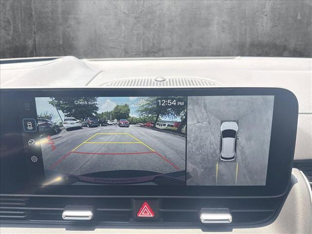 new 2025 Hyundai IONIQ 5 car, priced at $56,402