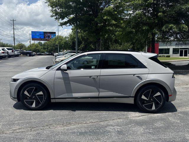new 2025 Hyundai IONIQ 5 car, priced at $56,860