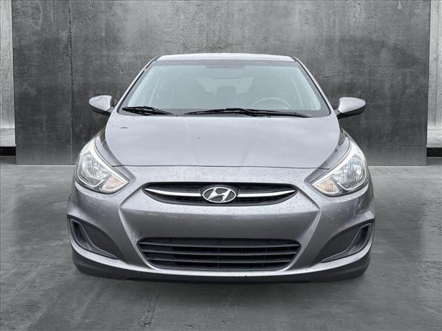 used 2015 Hyundai Accent car, priced at $7,998