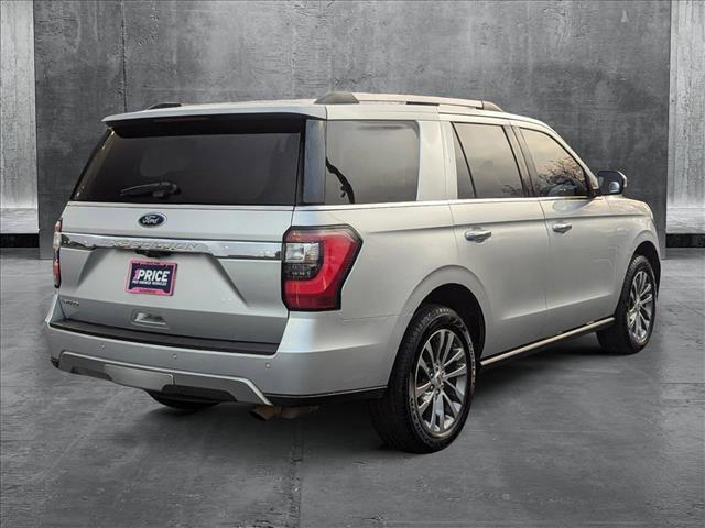 used 2018 Ford Expedition car, priced at $19,148