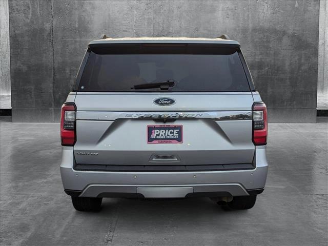 used 2018 Ford Expedition car, priced at $19,148