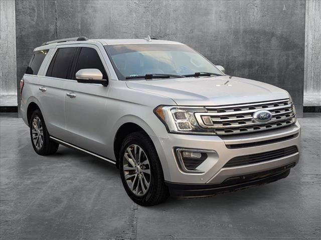 used 2018 Ford Expedition car, priced at $19,148