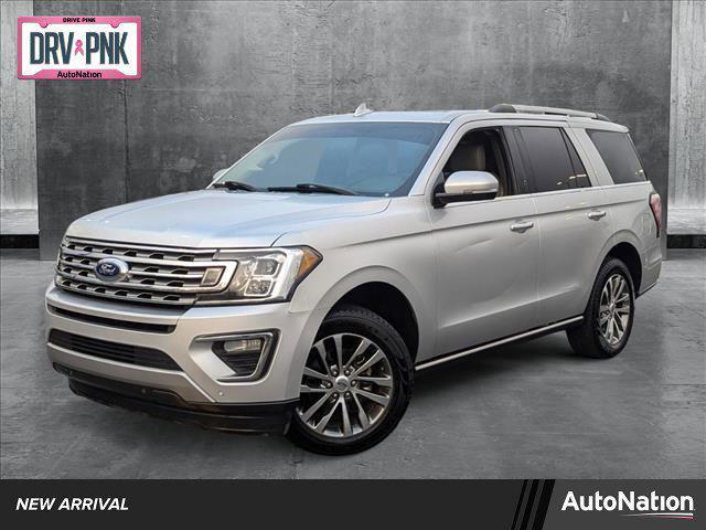 used 2018 Ford Expedition car, priced at $19,148