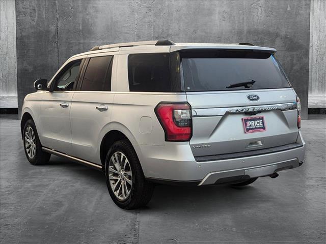 used 2018 Ford Expedition car, priced at $19,148