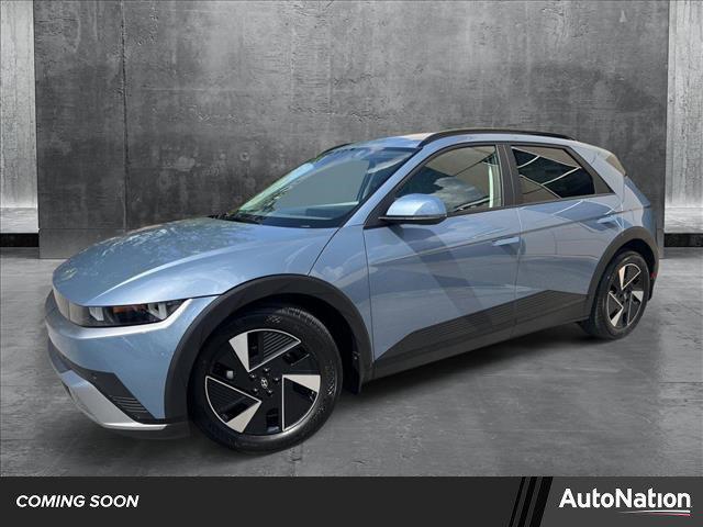 new 2025 Hyundai IONIQ 5 car, priced at $52,025