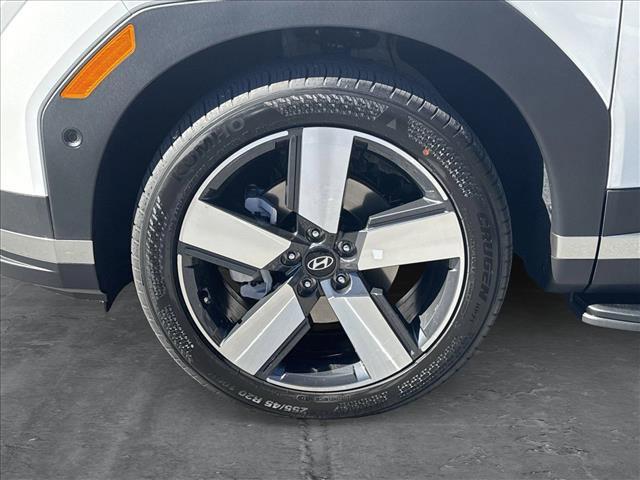 new 2025 Hyundai Santa Fe car, priced at $43,829