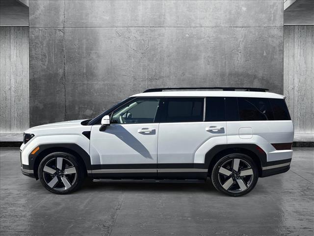 new 2025 Hyundai Santa Fe car, priced at $43,829