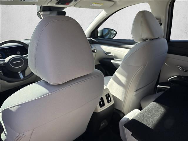 new 2026 Hyundai Tucson car, priced at $32,426